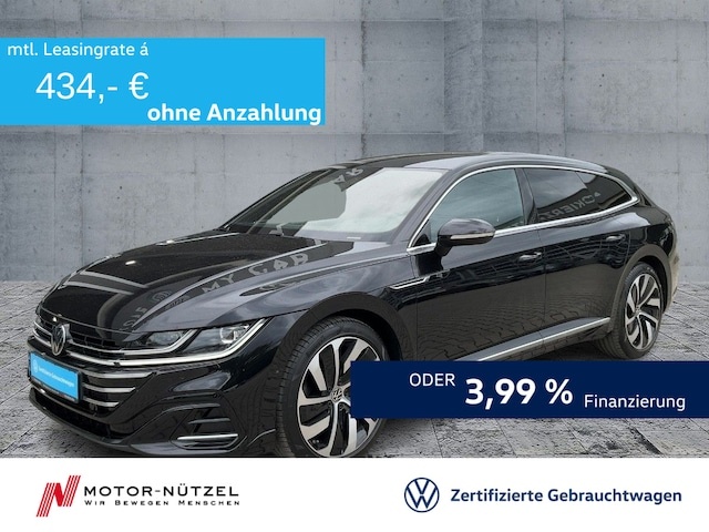 Volkswagen Arteon Shooting Brake