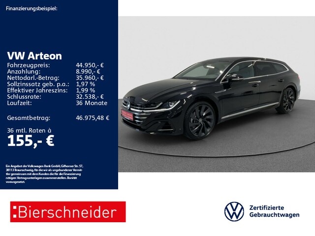 Volkswagen Arteon Shooting Brake