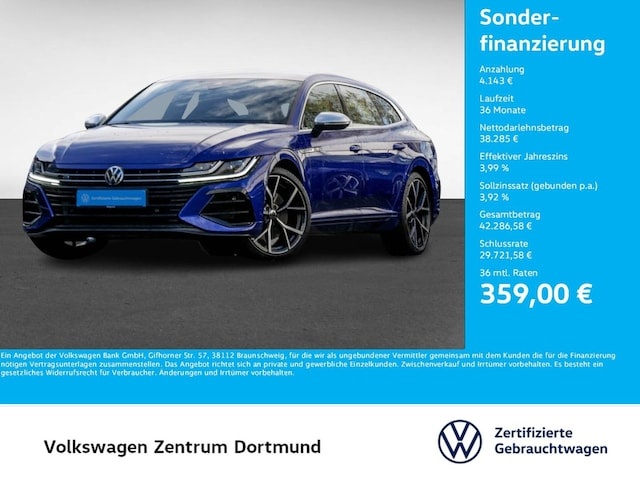 Volkswagen Arteon Shooting Brake
