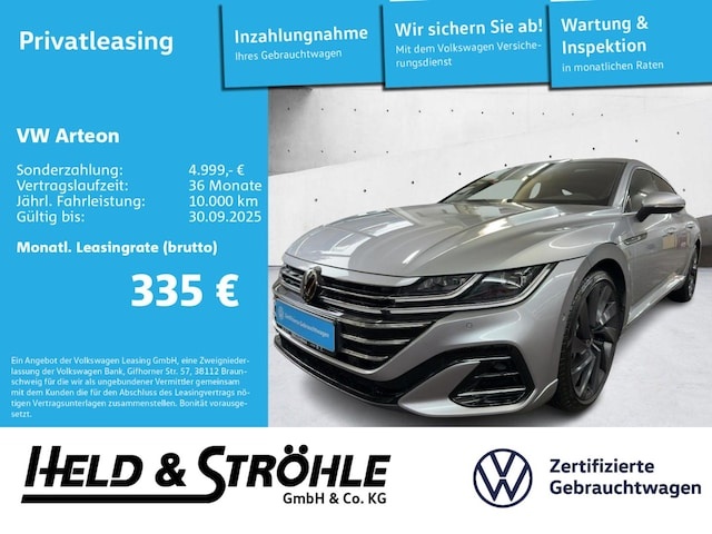 Volkswagen Arteon Shooting Brake