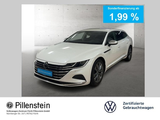 Volkswagen Arteon Shooting Brake