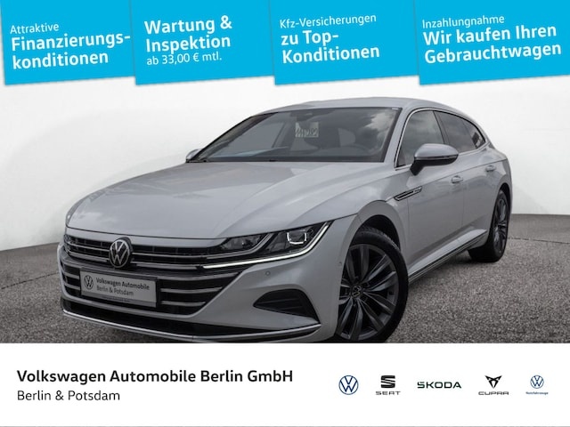 Volkswagen Arteon Shooting Brake