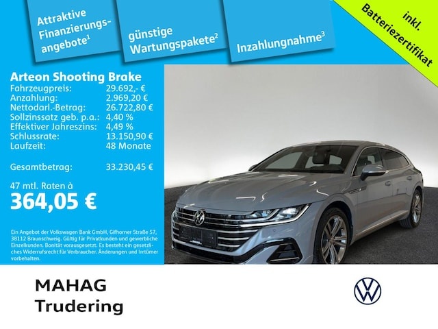 Volkswagen Arteon Shooting Brake