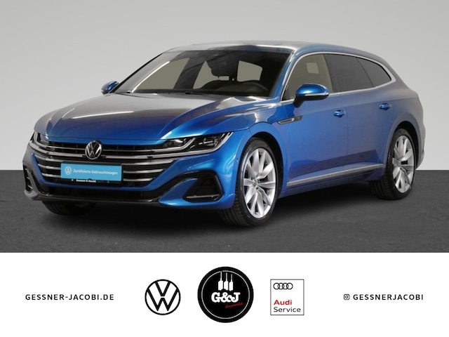 Volkswagen Arteon Shooting Brake