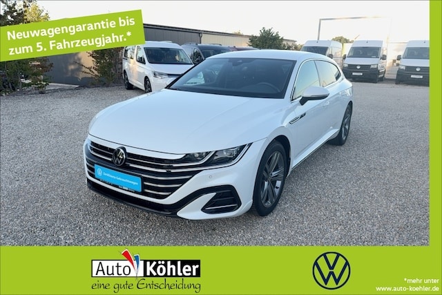 Volkswagen Arteon Shooting Brake