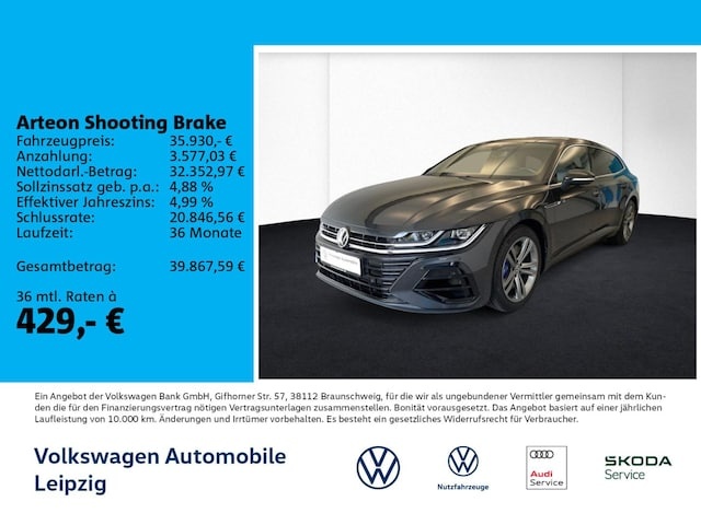Volkswagen Arteon Shooting Brake