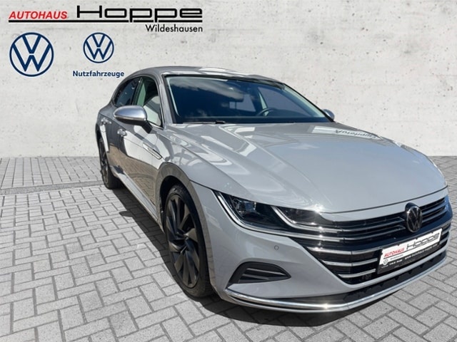 Volkswagen Arteon Shooting Brake