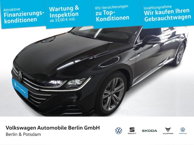 Volkswagen Arteon Shooting Brake