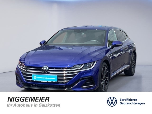 Volkswagen Arteon Shooting Brake