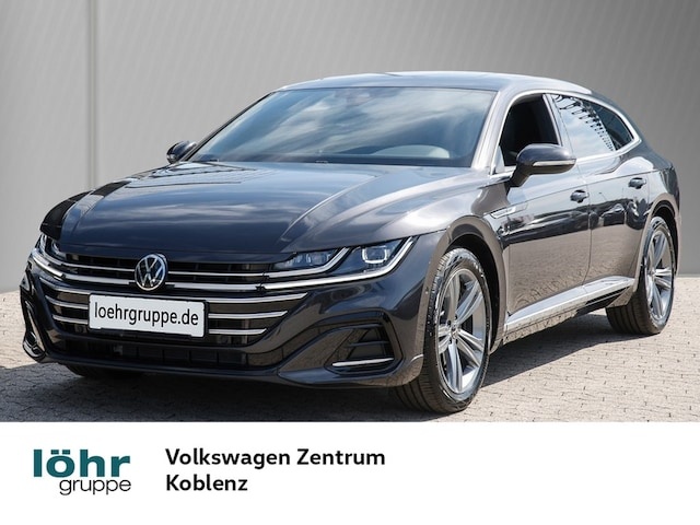Volkswagen Arteon Shooting Brake