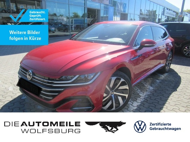Volkswagen Arteon Shooting Brake
