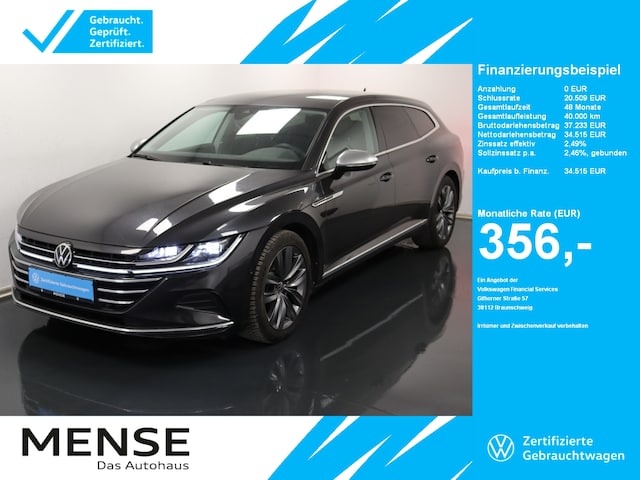 Volkswagen Arteon Shooting Brake