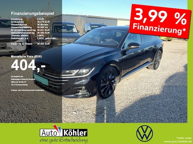 Volkswagen Arteon Shooting Brake