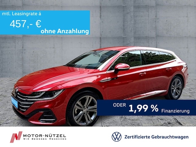 Volkswagen Arteon Shooting Brake