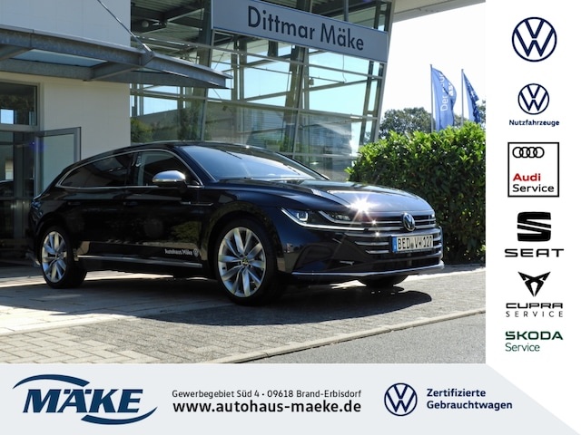 Volkswagen Arteon Shooting Brake