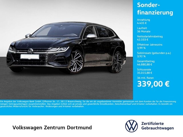 Volkswagen Arteon Shooting Brake