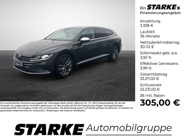 Volkswagen Arteon Shooting Brake
