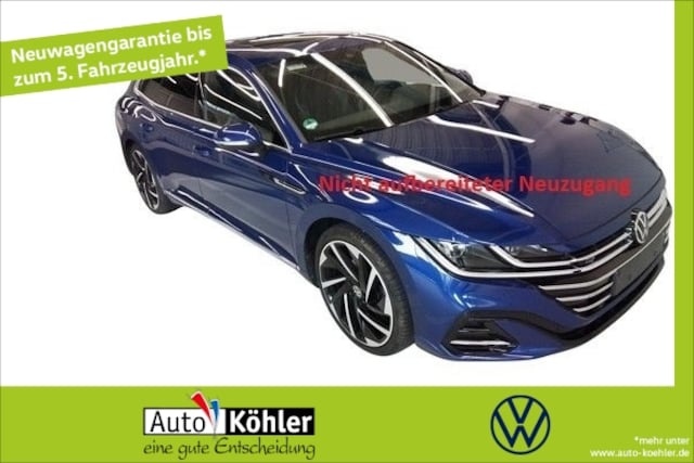 Volkswagen Arteon Shooting Brake