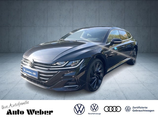 Volkswagen Arteon Shooting Brake
