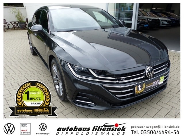 Volkswagen Arteon Shooting Brake