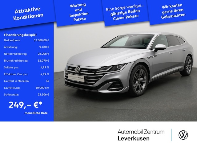Volkswagen Arteon Shooting Brake