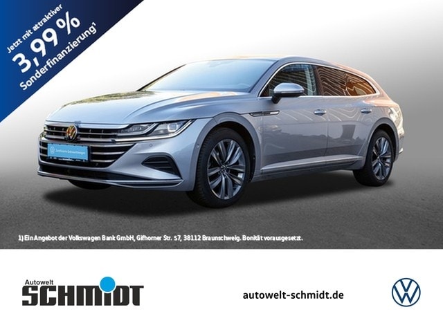 Volkswagen Arteon Shooting Brake