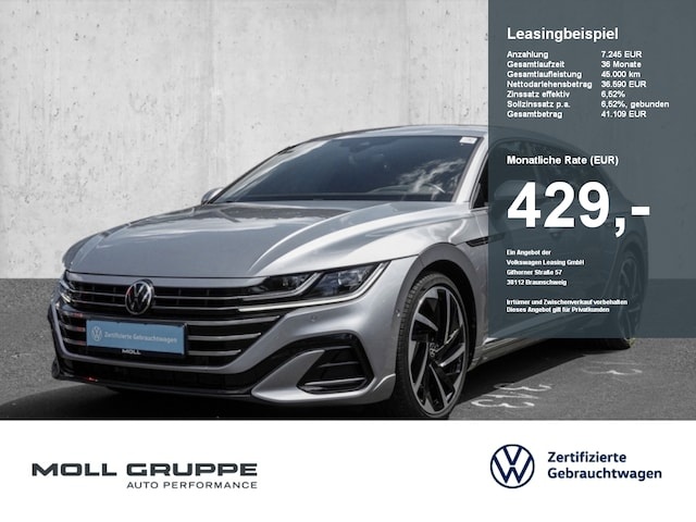 Volkswagen Arteon Shooting Brake
