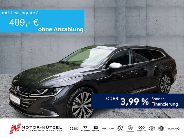 Volkswagen Arteon Shooting Brake