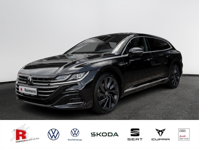 Volkswagen Arteon Shooting Brake