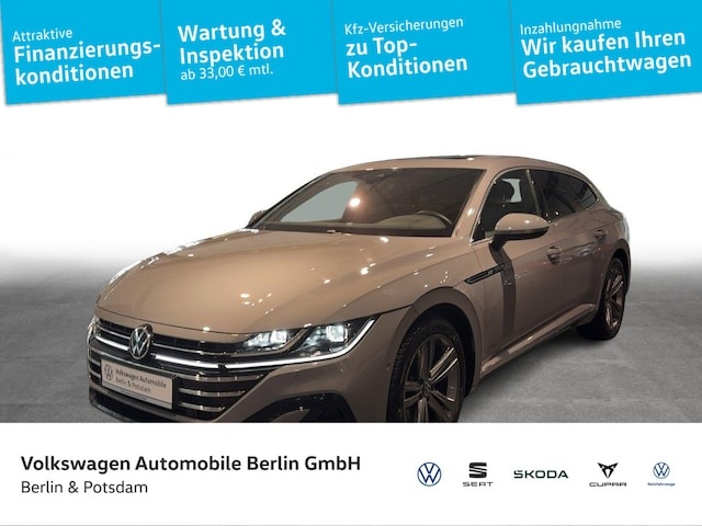 Volkswagen Arteon Shooting Brake