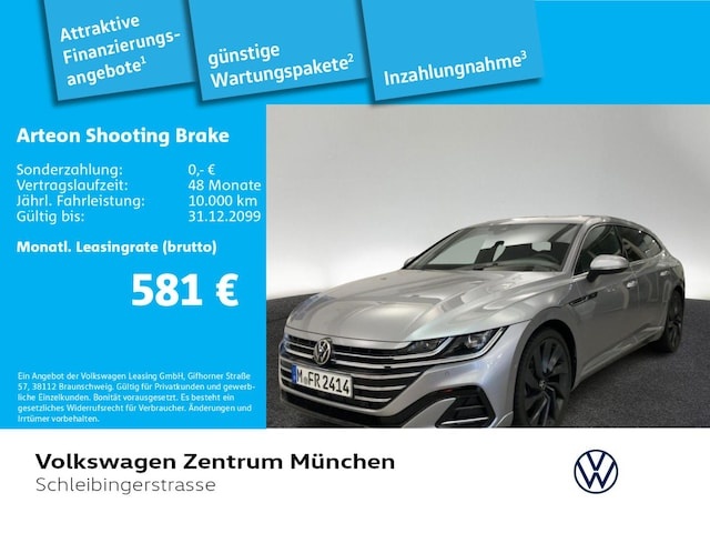 Volkswagen Arteon Shooting Brake