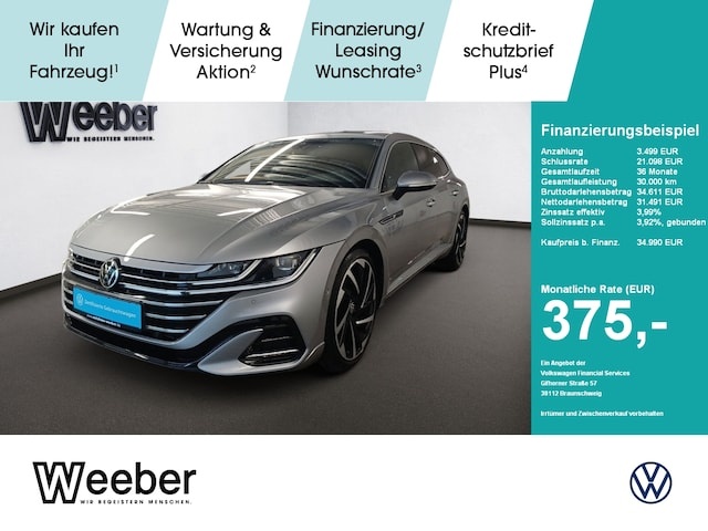 Volkswagen Arteon Shooting Brake