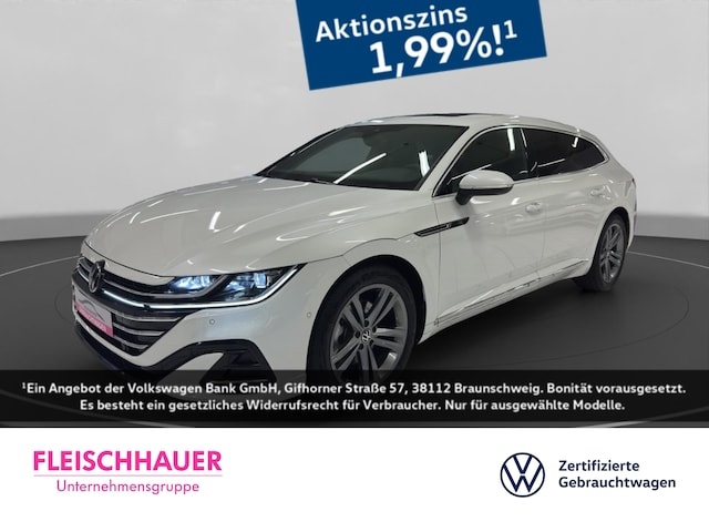 Volkswagen Arteon Shooting Brake