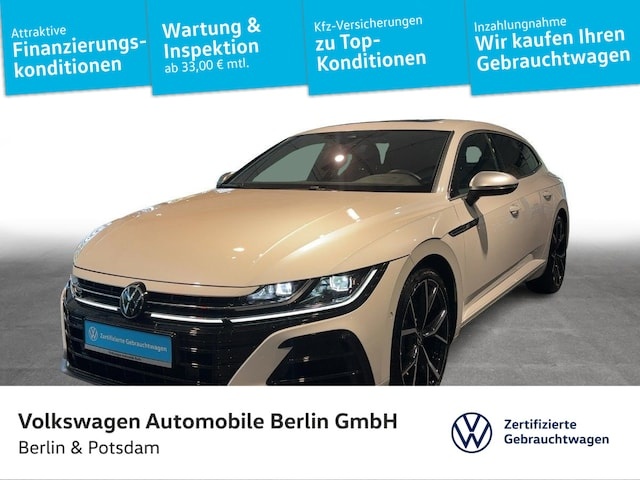 Volkswagen Arteon Shooting Brake