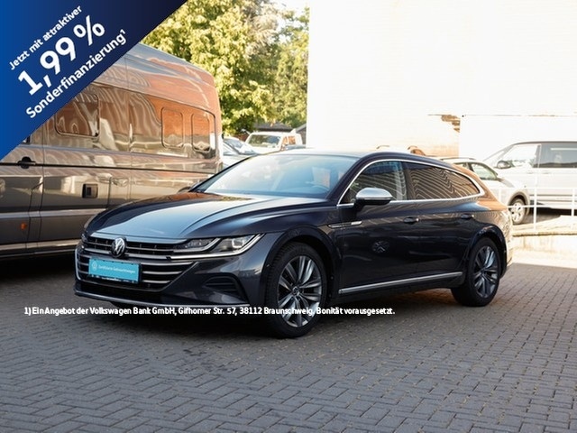 Volkswagen Arteon Shooting Brake
