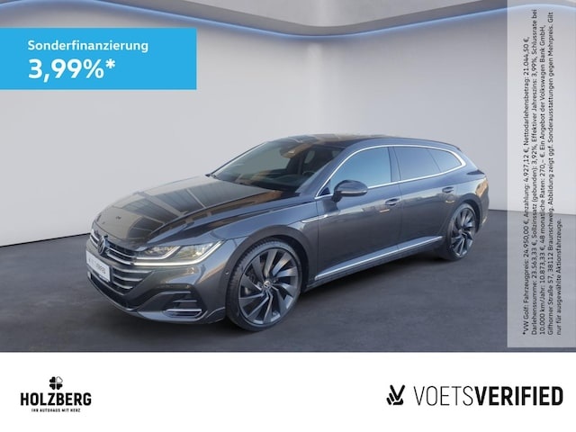 Volkswagen Arteon Shooting Brake