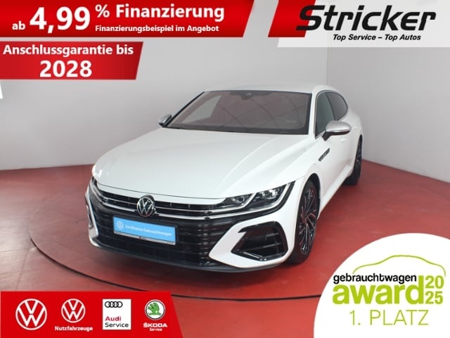 Volkswagen Arteon Shooting Brake