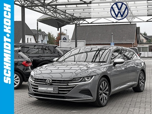 Volkswagen Arteon Shooting Brake