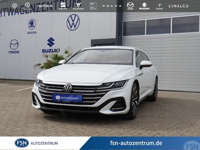 Volkswagen Arteon Shooting Brake