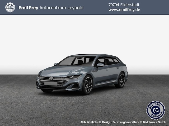 Volkswagen Arteon Shooting Brake