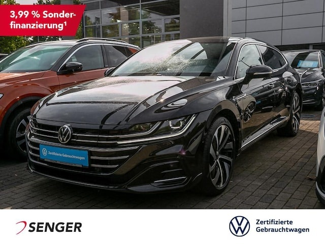 Volkswagen Arteon Shooting Brake