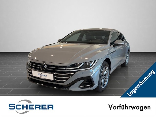 Volkswagen Arteon Shooting Brake