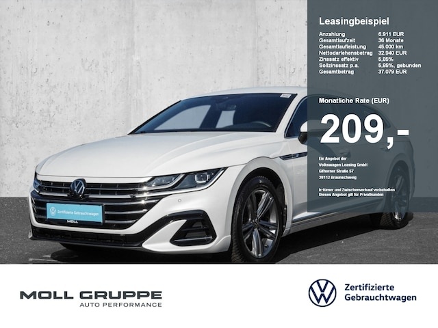 Volkswagen Arteon Shooting Brake