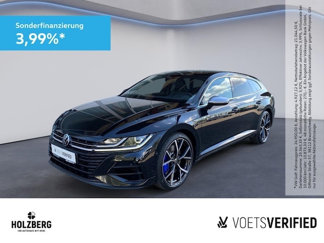Volkswagen Arteon Shooting Brake