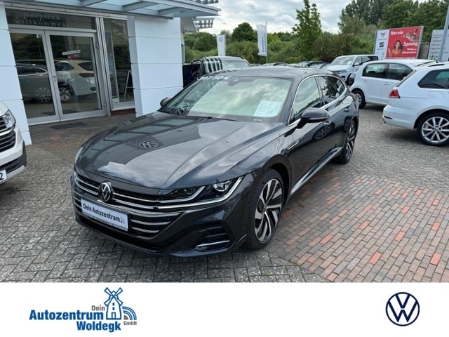 Volkswagen Arteon Shooting Brake