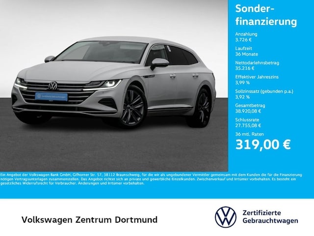 Volkswagen Arteon Shooting Brake