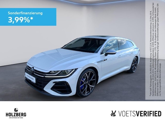 Volkswagen Arteon Shooting Brake