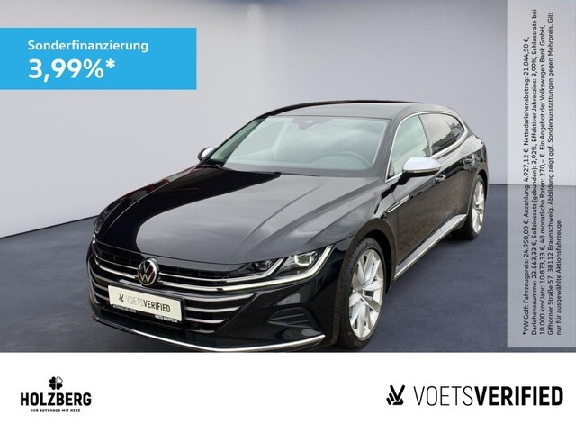 Volkswagen Arteon Shooting Brake