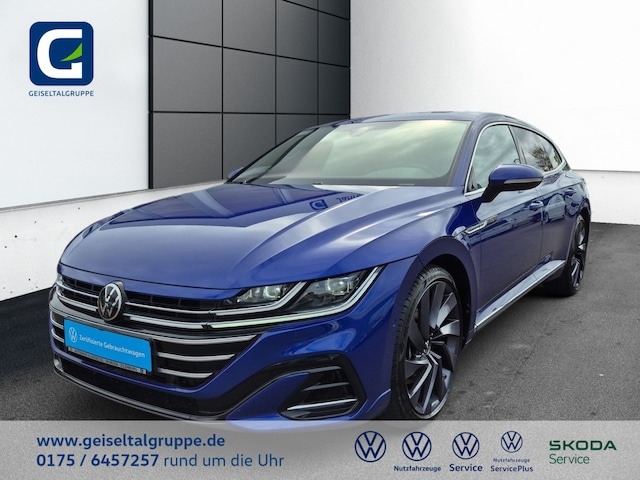 Volkswagen Arteon Shooting Brake