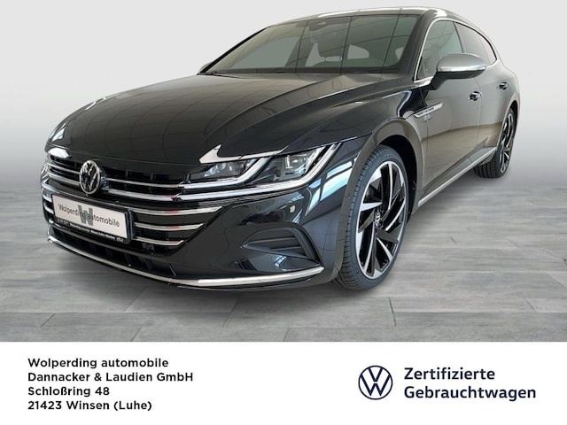 Volkswagen Arteon Shooting Brake